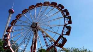 Enterprise used amusement ride for sale | GT Amusement
