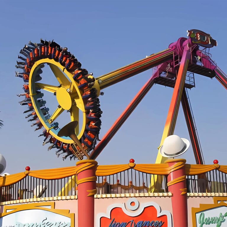 Used Rides - GT Amusement