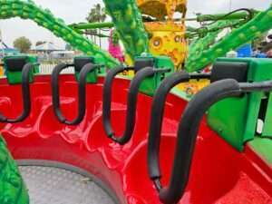 Sombrero used amusement ride for sale | GT Amusement