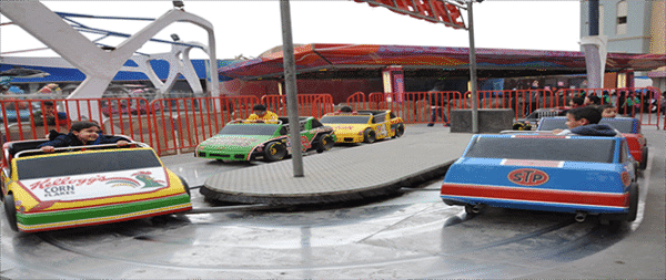 Speed Amusement Rides Speed Way | Used Amusement Ride | GT Amusement