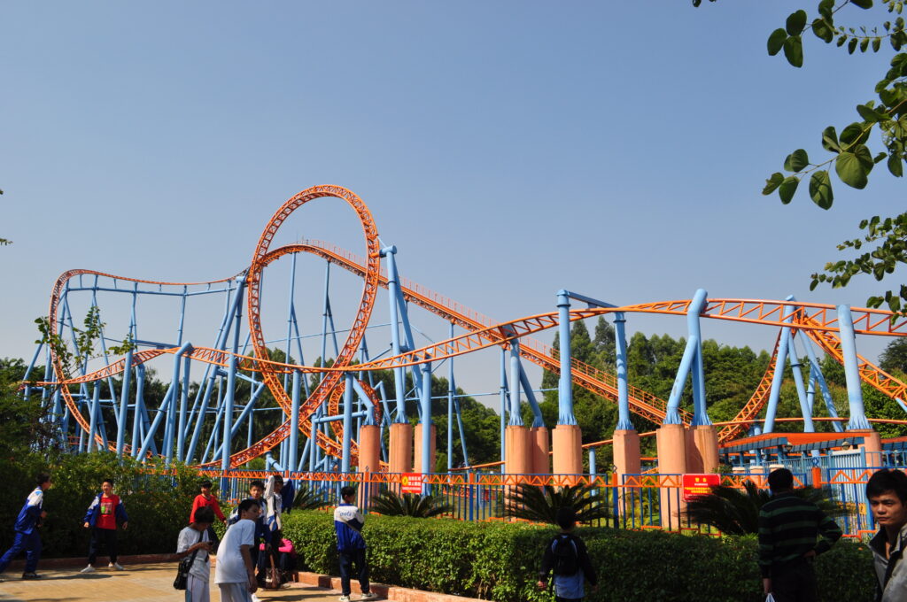 51838797-82bb-4f37-ad59-c005752e9043 لعبة ملاهي مستعملة للبيع | GT Amusement