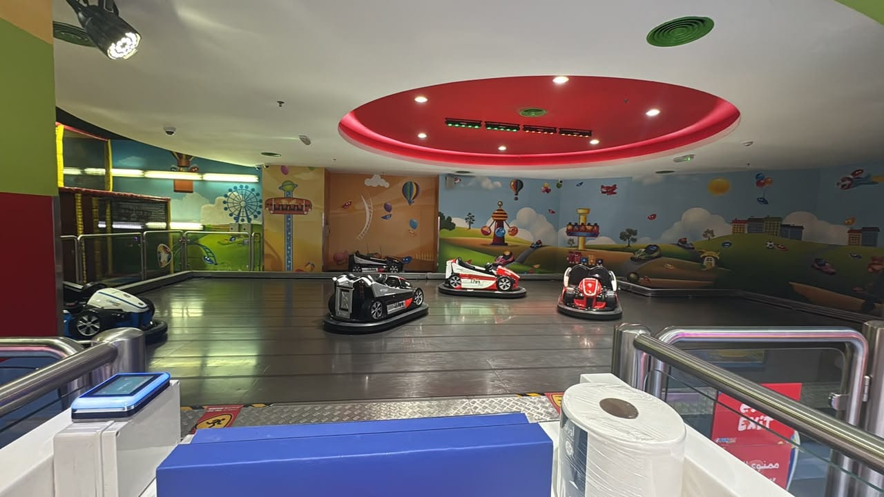 Mini Bumper Cars - Image 4