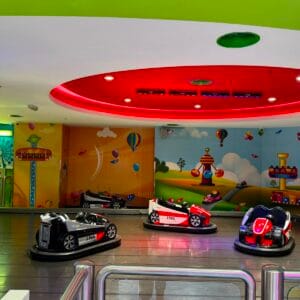 Mini Bumper Cars
