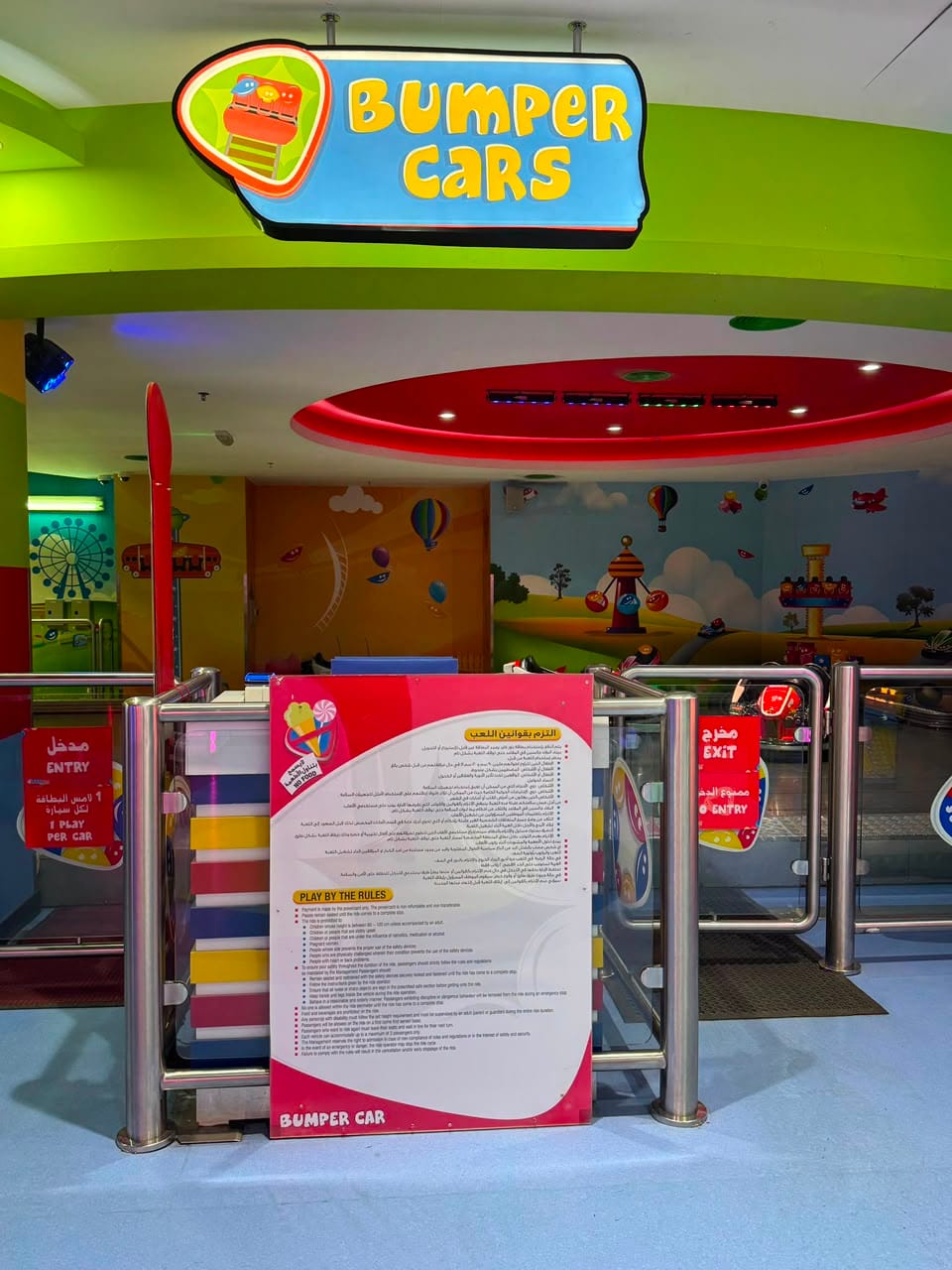Mini Bumper Cars - Image 5