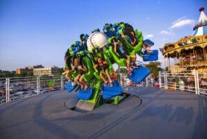 bg1 used amusement ride for sale | GT Amusement