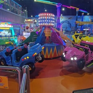 bounc spin