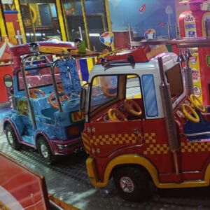 Mini Convoy 2