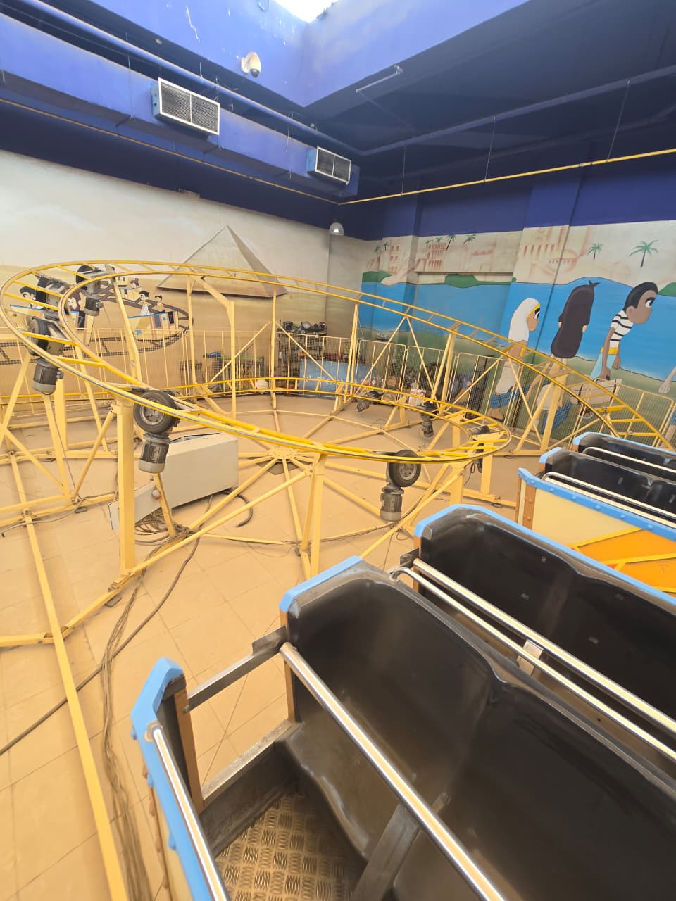 Goldmine Coaster - Image 4