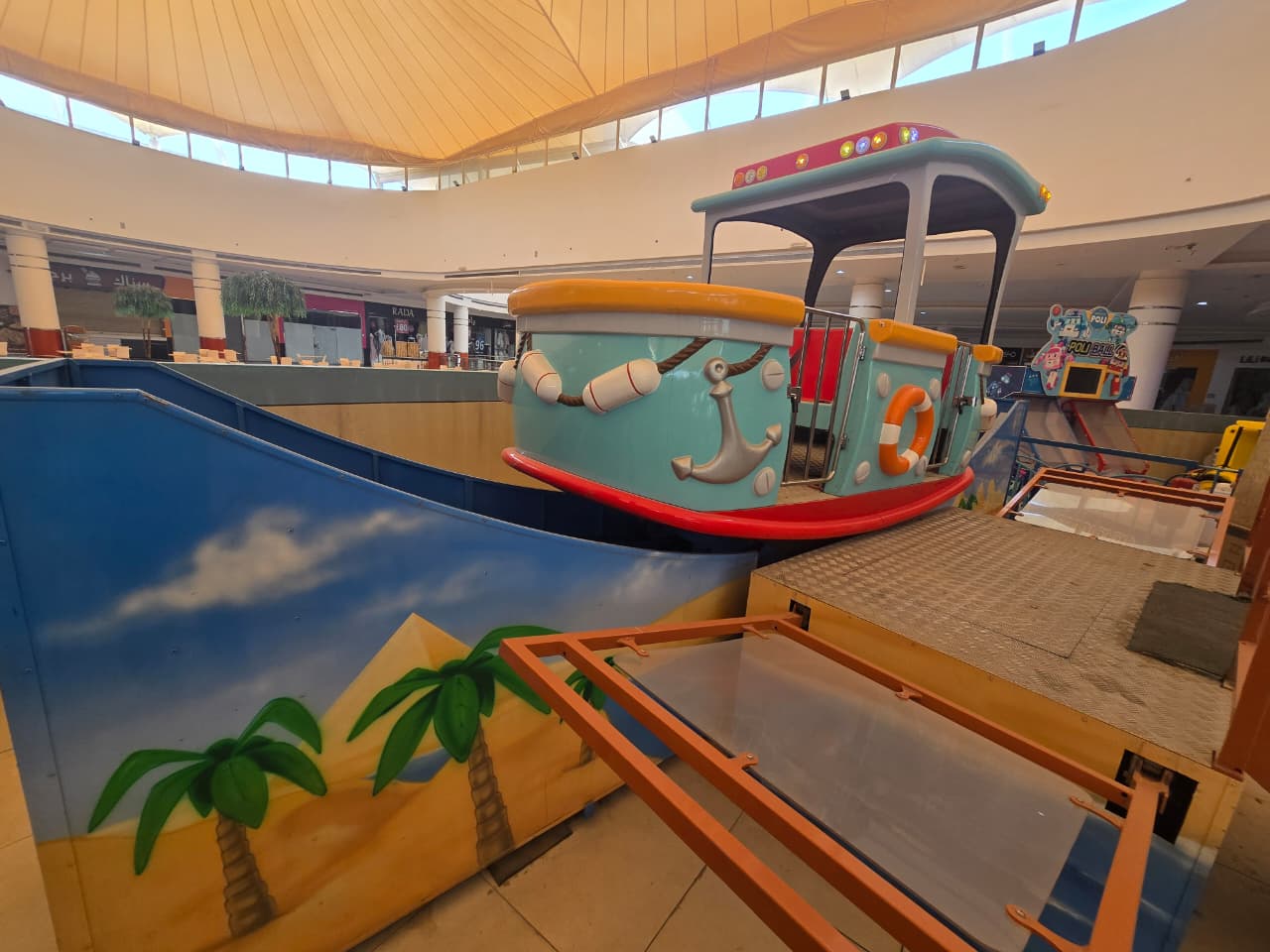 Mini Twist Boat - Image 4