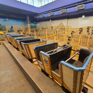 Goldmine Coaster