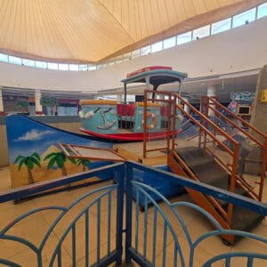 Mini Twist Boat