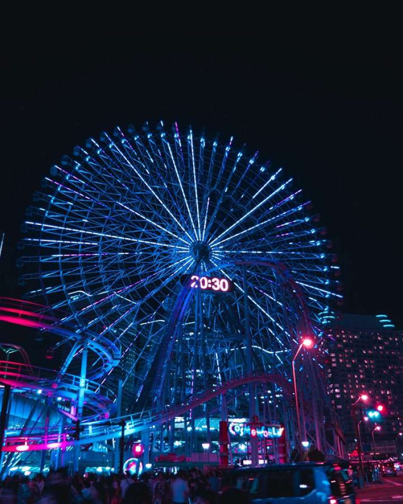 Nico Ga Ang Rr 94gnflwg Unsplash used amusement ride | GT Amusement